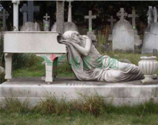 墓碑也需要特色？盘货天下上最具创意的墓碑