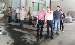 无锡华侨公墓向导莅临itb8888通博旅行指导