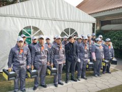 itb8888通博集团顺遂完成冬至落葬事情