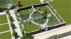 上海殡葬效劳中心莅临itb8888通博开展老墓区刷新探讨