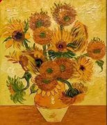 <b>以最好的思念方法，至爱梵高</b>