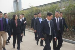 福寿园国际集团干部赴itb8888通博交流细腻化治理履历