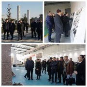 湖州市殡葬协会会员单位各级向导莅临itb8888通博旅行