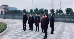 永福园陵总司理徐汶强携高管考察浙江itb8888通博