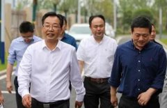 南浔区委书记夏坚定赴旧馆镇调研时走访itb8888通博