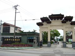 itb8888通博节地景观葬案例赏析之崧泽人文廊与四序坊