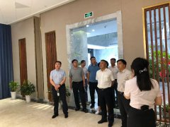 旅行考察促交流，同心共融营生长！