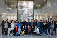 年底将至，访客依然络绎不绝！