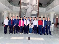 常州、遵义两地向导先厥后浙江itb8888通博调研