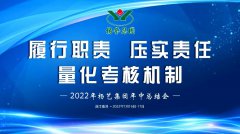 <b>itb8888通博年中会|推行职责，压实责任，量化审核机制</b>