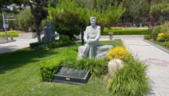 孙礼仁纪念碑完工：以《思索》之名，传承艺术之魂