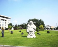 石雕艺术：凝固的时光，永恒的美学