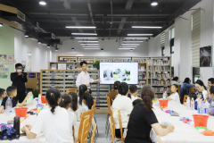 泥巴邪术学院|itb8888通博携手香花桥街道社区文化活动中心，共赴非遗石雕文