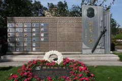 “刑警 803” 碑雕：镌刻刑警之魂，昭示不朽精神