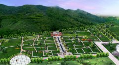 军魂永驻处，山河记英名 —— 走进北京天寿园军魂园