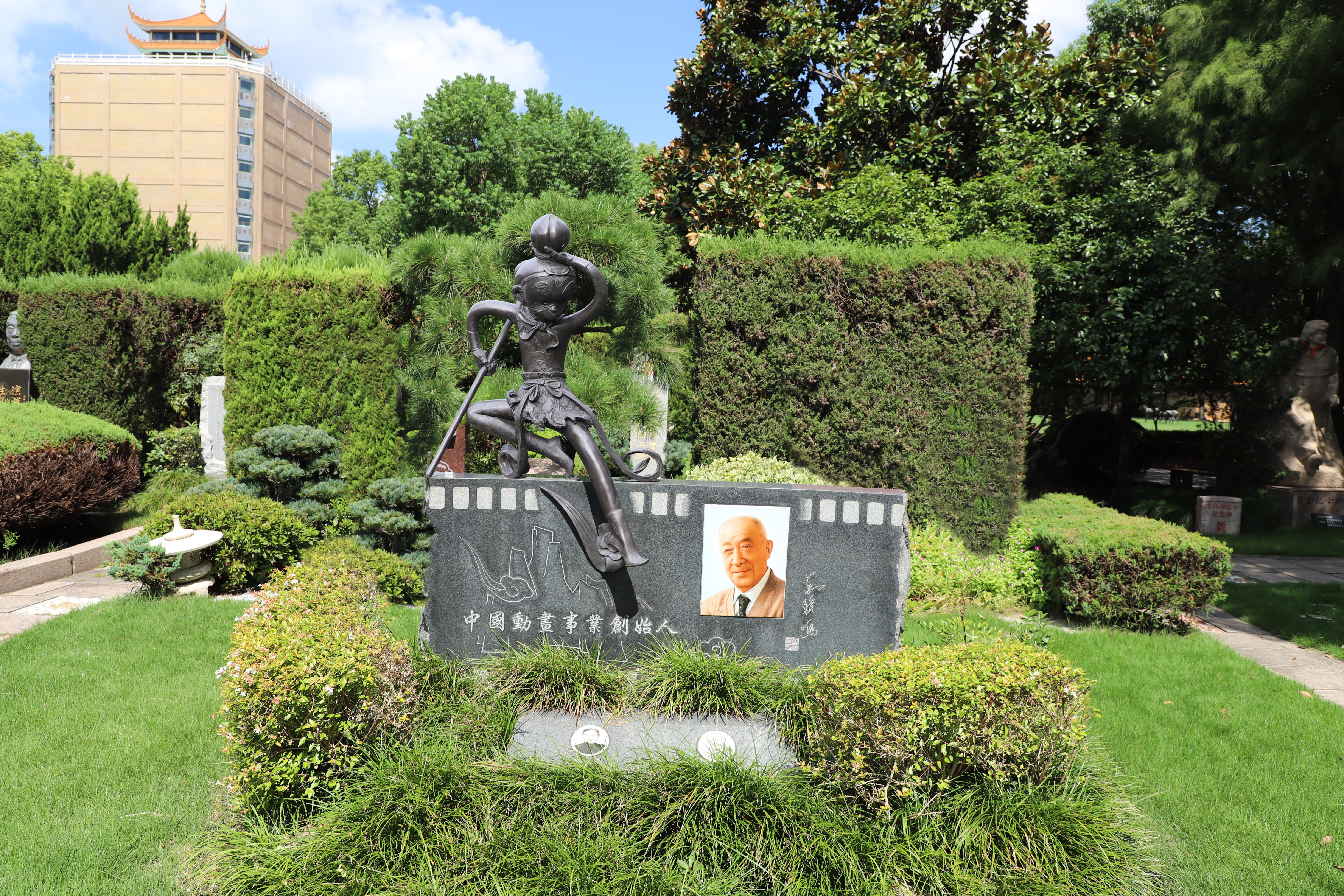 金箍棒立处，藏着万籁鸣的永恒